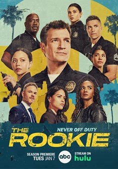 The Rookie stagione 7