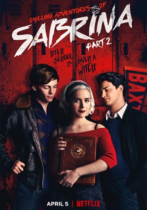 Le terrificanti avventure di Sabrina Episodi Stagione 2