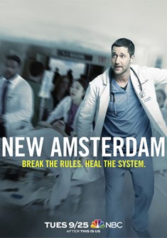 New Amsterdam stagione 1
