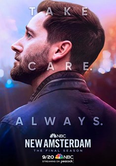 New Amsterdam stagione 5
