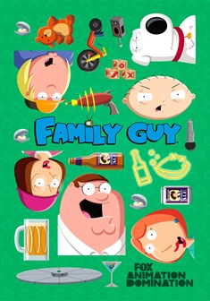 I Griffin stagione 21