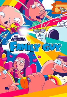 I Griffin stagione 22