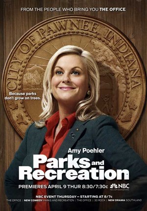 Parks and Recreation - Stagione 1
