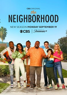 The Neighborhood stagione 5