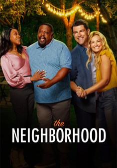 The Neighborhood stagione 6