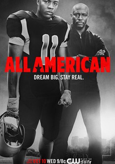 All American stagione 1