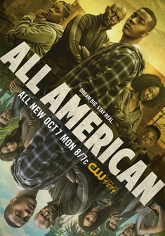 All American stagione 2