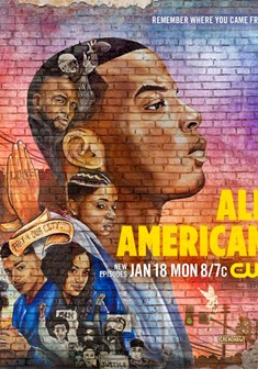 All American stagione 3