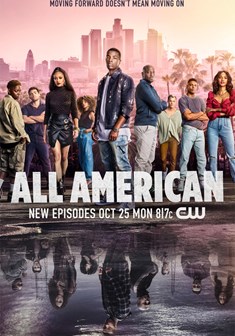 All American stagione 4