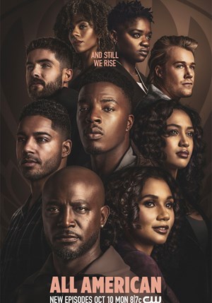 All American - Stagione 5