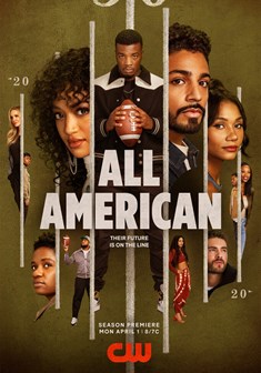 All American stagione 6