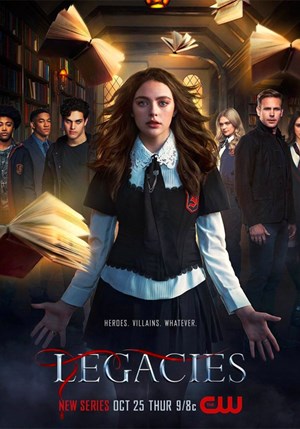 Legacies Serie Stream Legacies Serie Stream