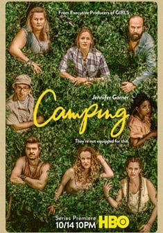 Camping stagione 1