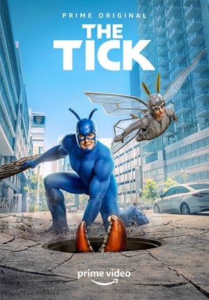 The Tick - Stagione 2