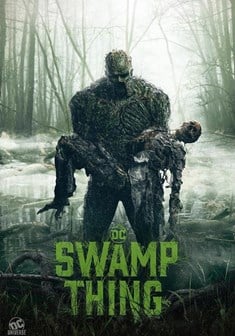 Locandina Swamp Thing