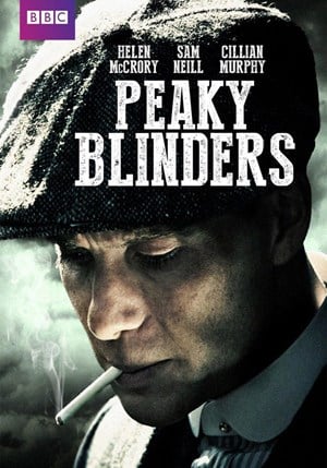 Locandina Peaky Blinders