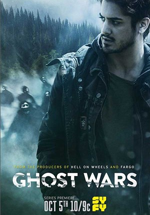 Locandina Ghost Wars