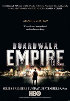 Boardwalk Empire stagione 1