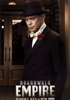 Boardwalk Empire stagione 2
