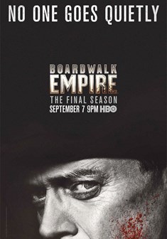 Boardwalk Empire stagione 5