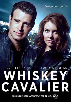Whiskey Cavalier - Stagione 1