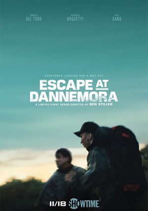 Locandina Escape at Dannemora
