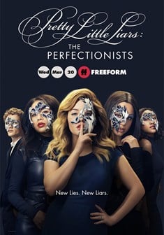 Locandina Pretty Little Liars: The Perfectionists 