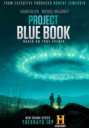 Project Blue Book - Stagione 1