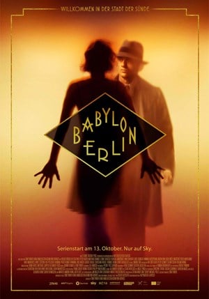 Locandina Babylon Berlin