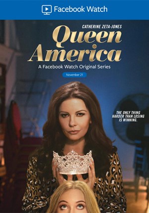Locandina Queen America