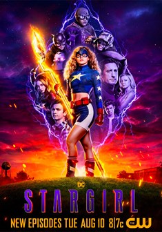 Stargirl stagione 2