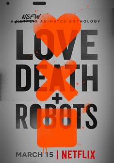 Love, Death & Robots stagione 1