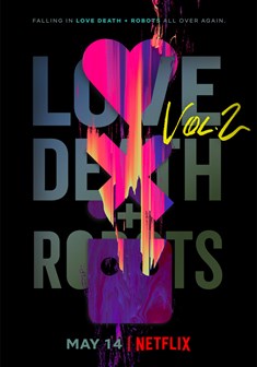 Love, Death & Robots stagione 2