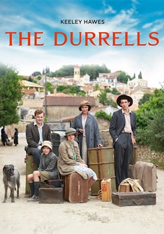 I Durrell stagione 1