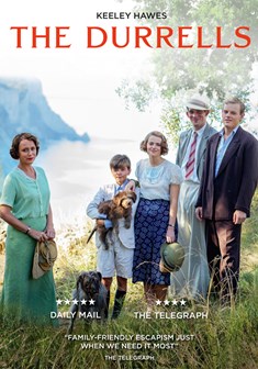 I Durrell stagione 2