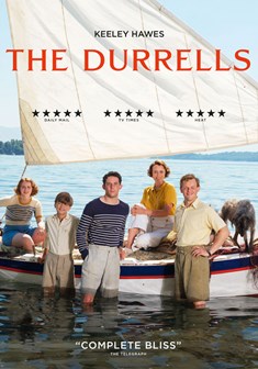 I Durrell stagione 3