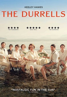I Durrell stagione 4