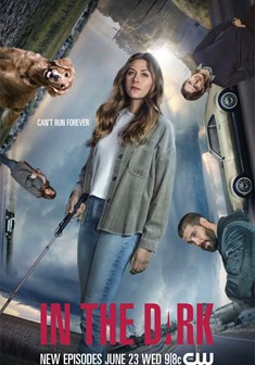 In the Dark stagione 3