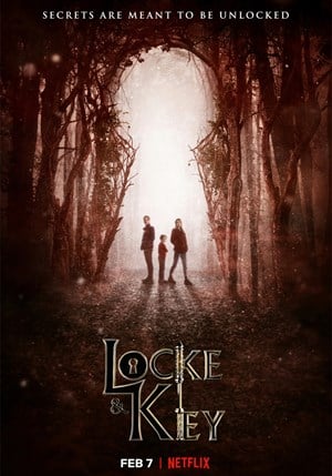 Locandina Locke & Key