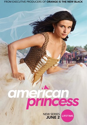 Locandina American Princess