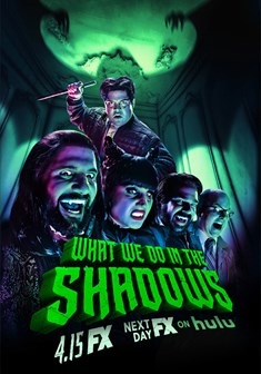 What We Do in the Shadows stagione 2