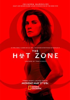 The Hot Zone  stagione 1