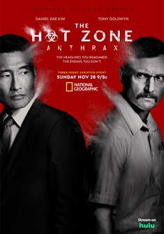 The Hot Zone  stagione 2
