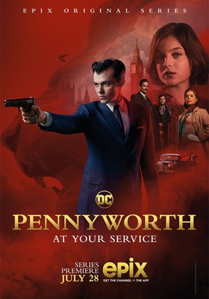 Pennyworth - Stagione 1