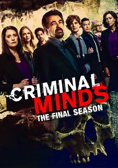Criminal Minds stagione 15