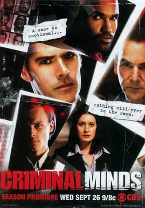 Criminal Minds - Stagione 3