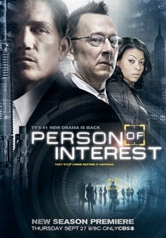 Person of Interest stagione 2