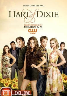 Hart of Dixie stagione 3