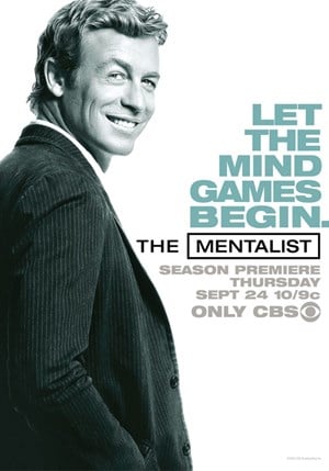 The Mentalist - Stagione 2