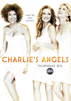 Charlie's Angels - Stagione 1
